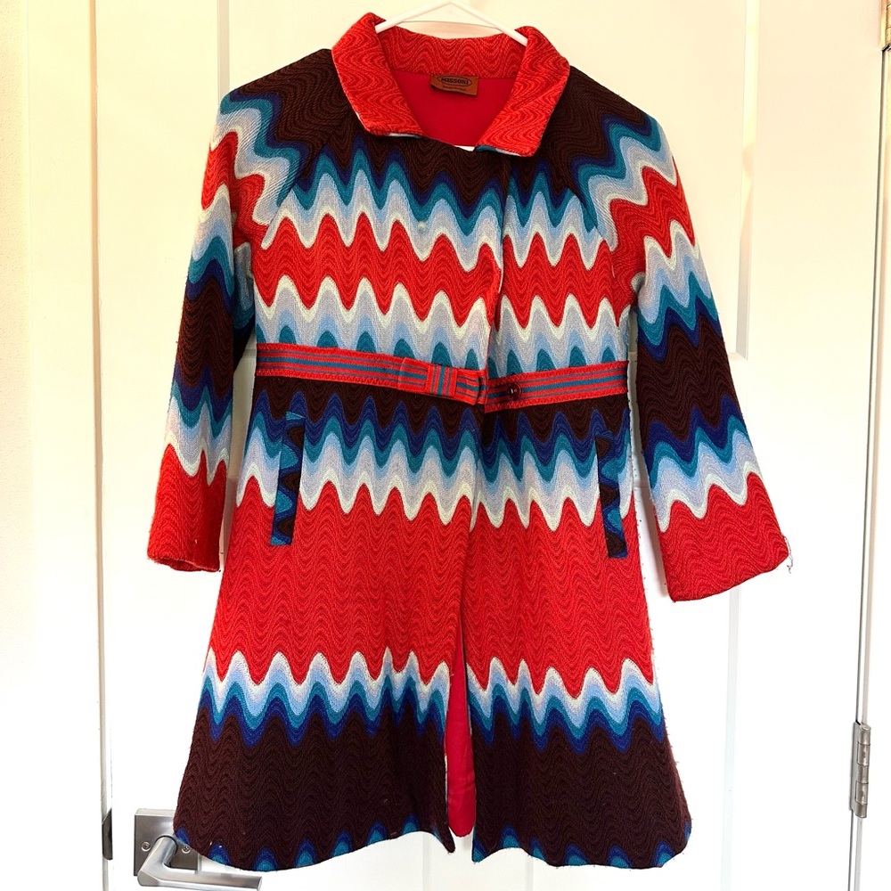 Kids Missoni Coat